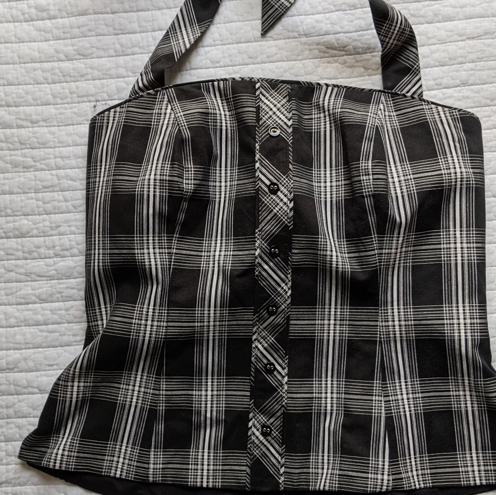 Checkered Set - image 1